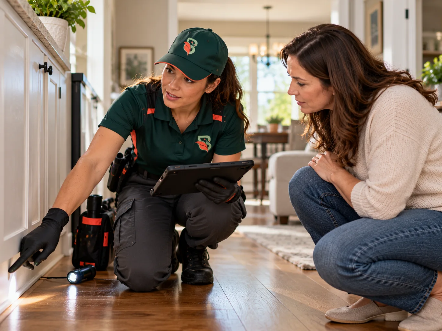 Pest Control Dawes, WV FAQs